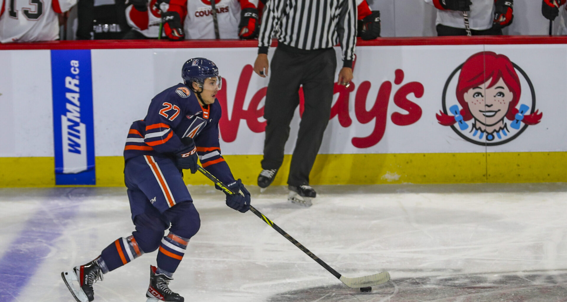 Can New Condors D-Man Lindgren Follow Father's Footsteps to Edmonton? - The Hockey Writers - Edmonton Oilers