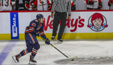 Can New Condors D-Man Lindgren Follow Father's Footsteps to Edmonton? - The Hockey Writers - Edmonton Oilers