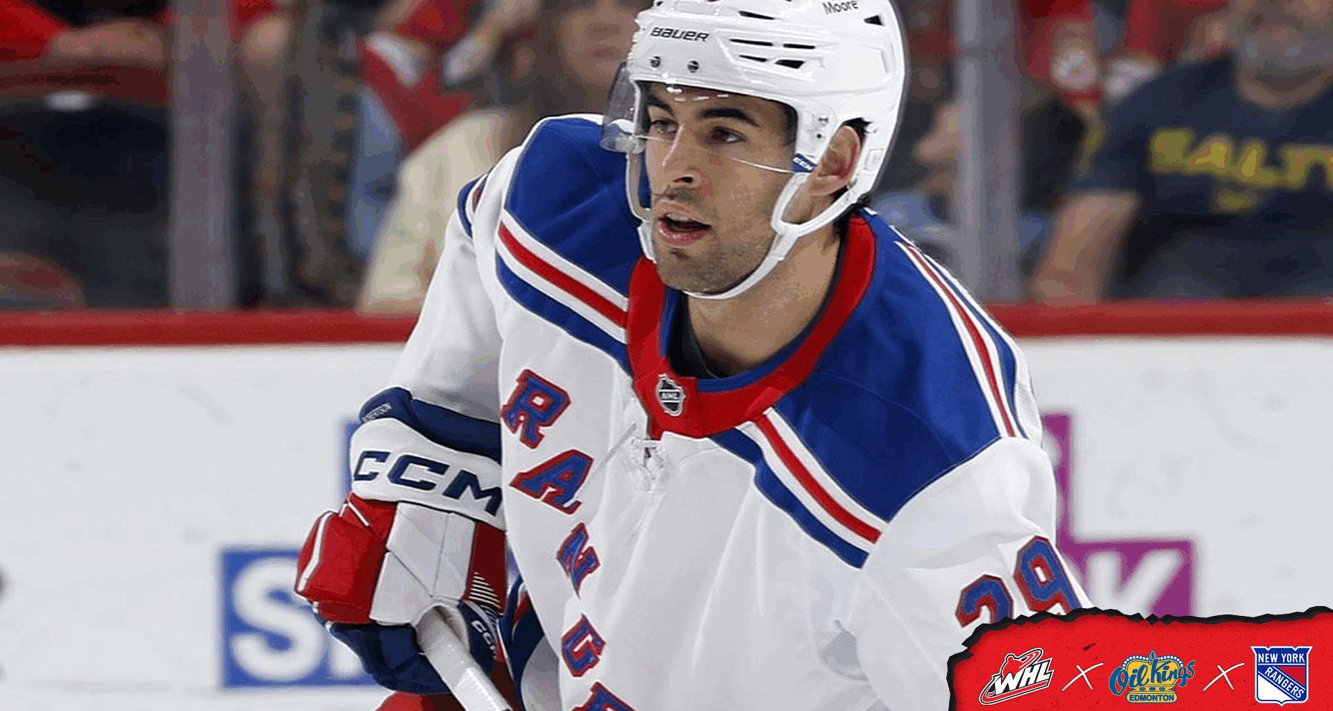 WHL Stars & NHL Debuts: Former Oil Kings D Robertson skates to win against reigning Stanley Cup Champions