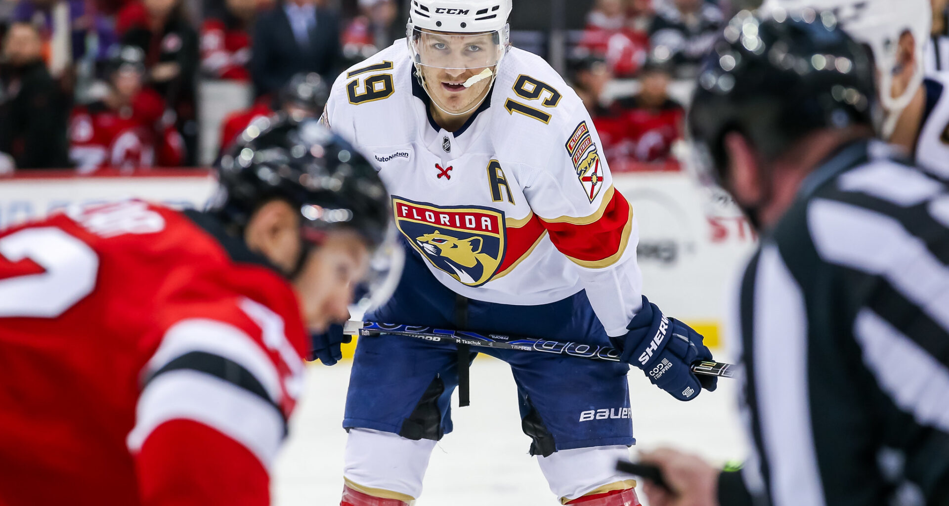 Matthew Tkachuk Florida Panthers