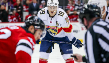 Matthew Tkachuk Florida Panthers