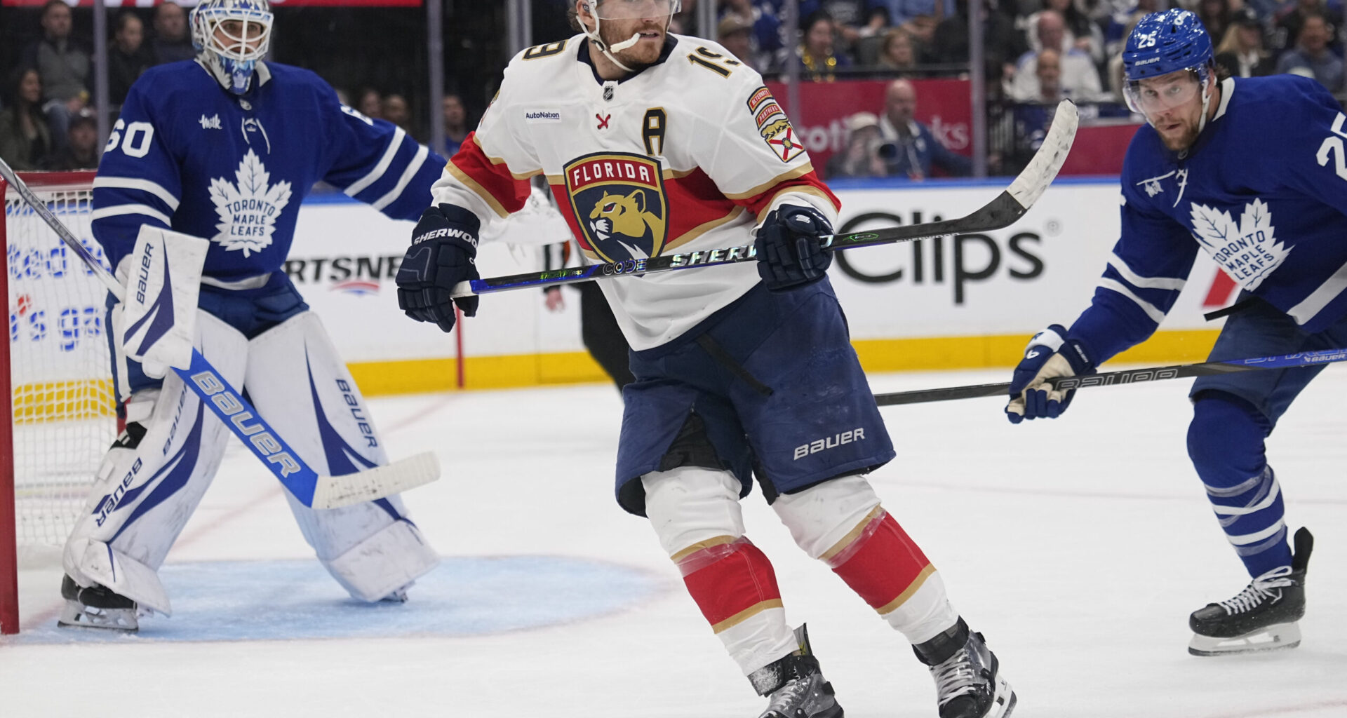 Matthew Tkachuk's Surgery Changes Landscape for Panthers' Roster - The Hockey Writers - Florida Panthers