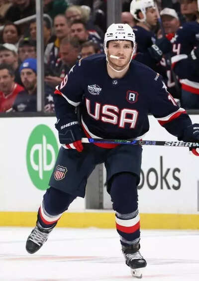 According to the report, the Matthew Tkachuk hit on Jake Guentzel will not have any disciplinary action