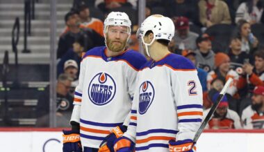5 Edmonton Oilers Projected to Play in 2026 Olympic Winter Games- The Hockey Writers - Edmonton Oilers