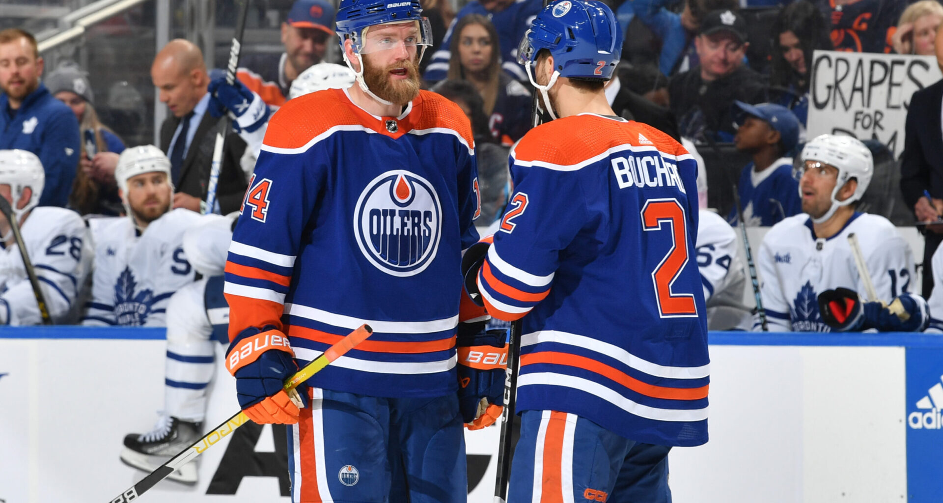 Oilers Have Top 5 Blue Line in NHL as per New Ranking - The Hockey Writers - Edmonton Oilers
