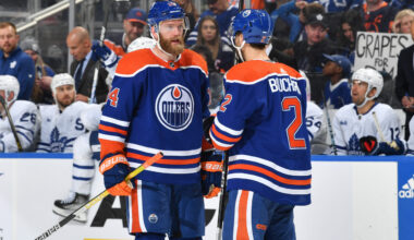 Oilers Have Top 5 Blue Line in NHL as per New Ranking - The Hockey Writers - Edmonton Oilers