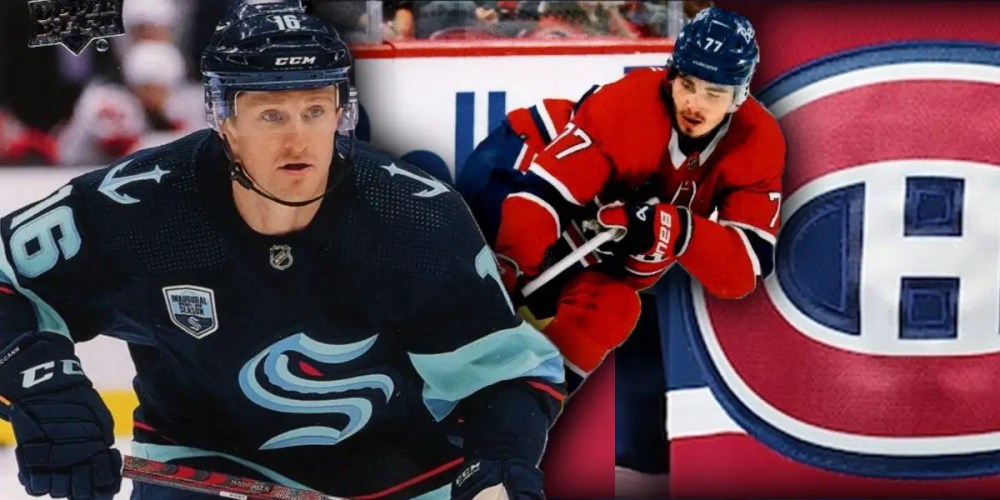 McCann Dach trade Canadiens