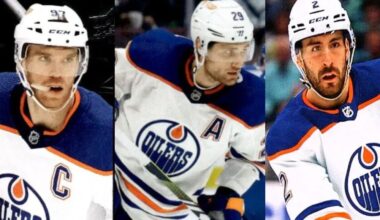 Who Scores 20 Goals for the Oilers in 2025-26: Most Likely Candidates