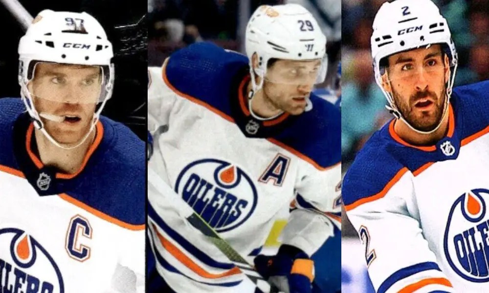 Who Scores 20 Goals for the Oilers in 2025-26: Most Likely Candidates