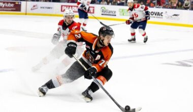 Gavin McKenna or Keaton Verhoeff? Would Either Complete the Flyers Rebuild?