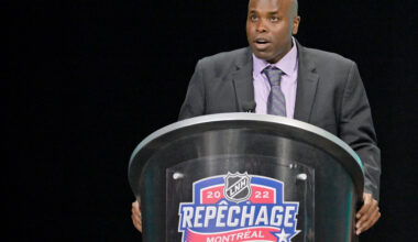 Sharks GM Mike Grier Needs to Balance Professional & Personal With Future Moves - The Hockey Writers - Sharks Management