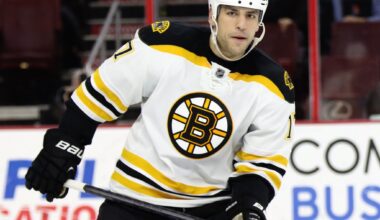 Milan Lucic Boston Bruins