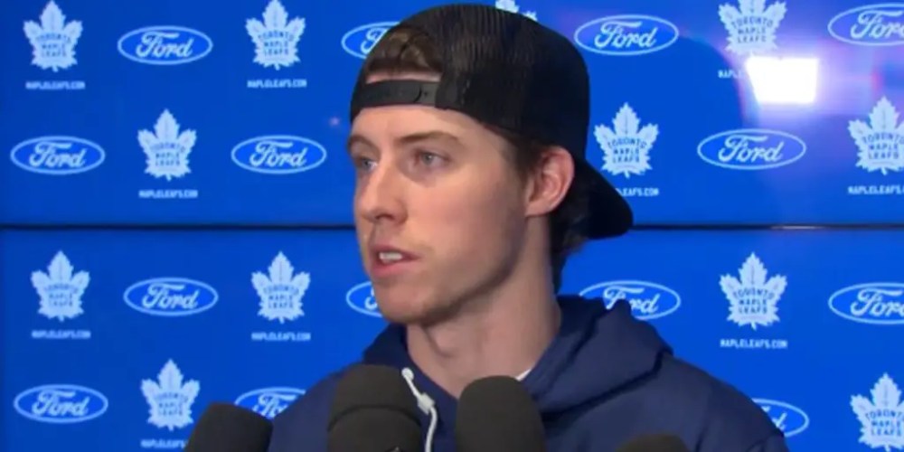 Marner extension decision Maple Leafs