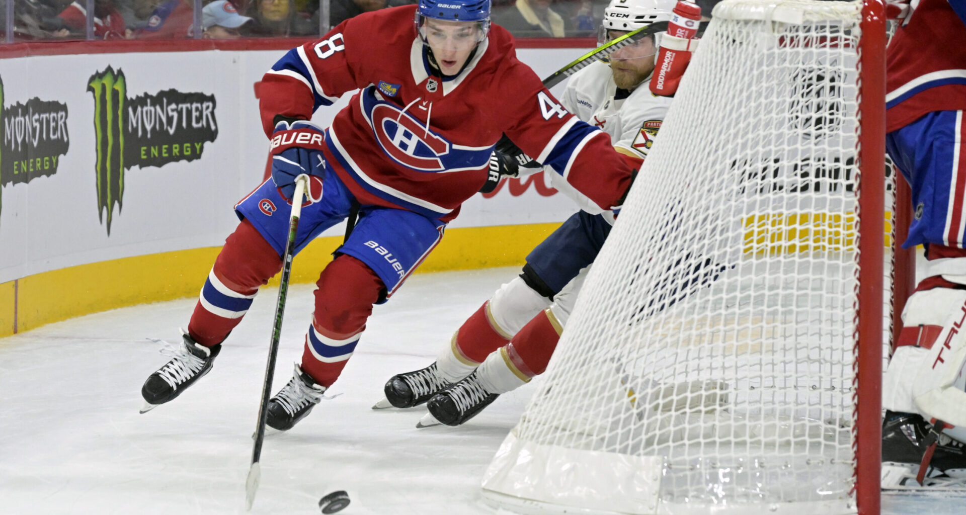 Lane Hutson vs. Jake Sanderson: Who Will Have the Better Career? - The Hockey Writers - Montreal Canadiens