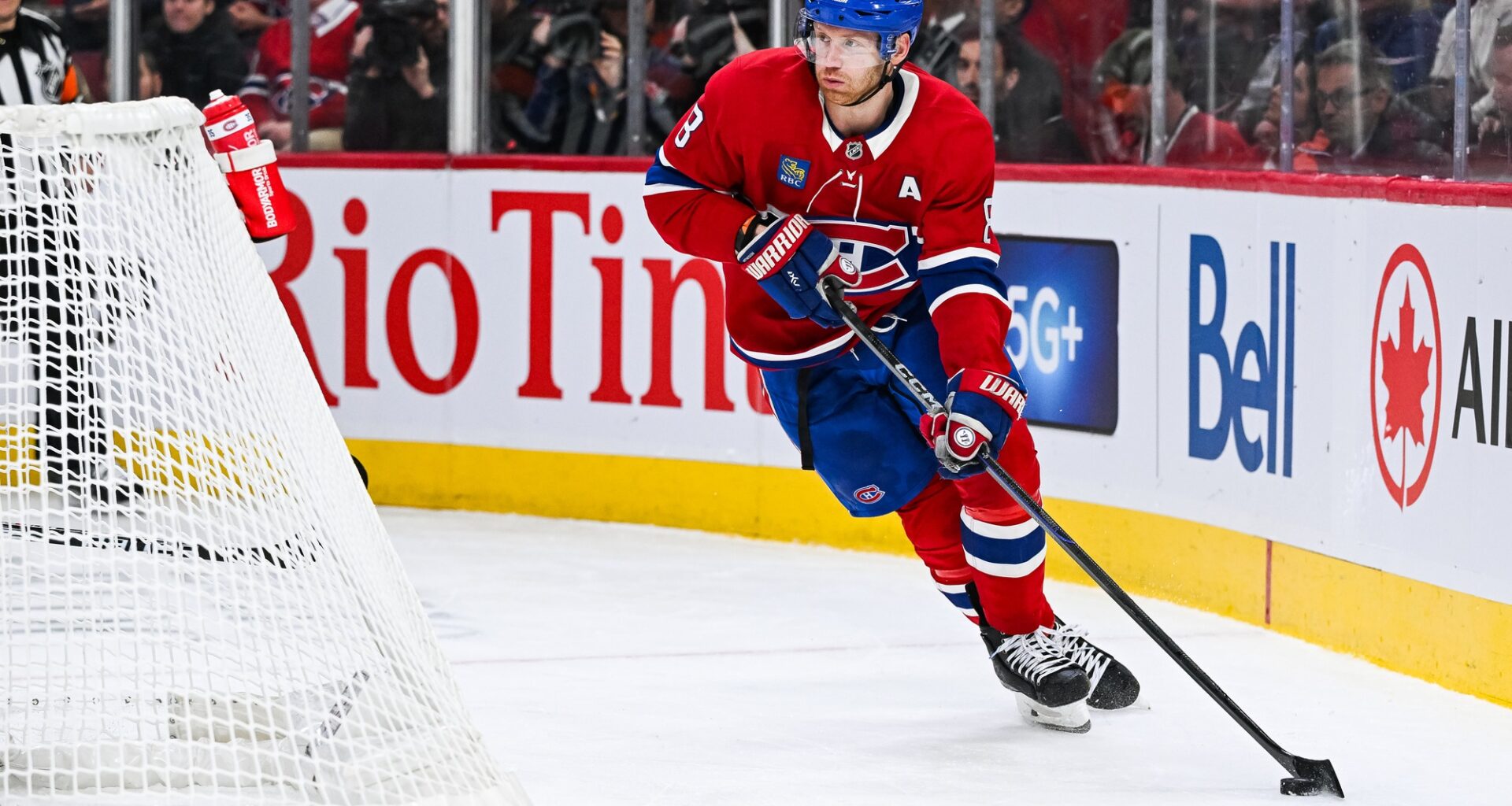 Montreal Canadiens Mike Matheson