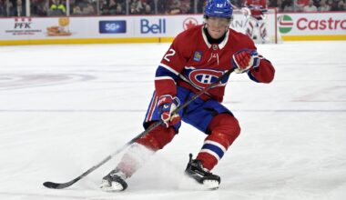 Montreal Canadiens Patrik Laine