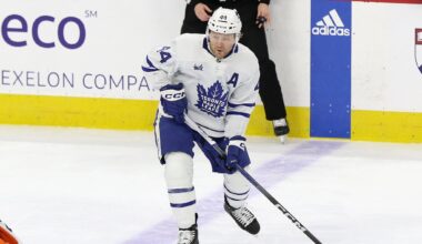 4 Maple Leafs Who Can Be Promoted to the Top Power Play Unit - The Hockey Writers -