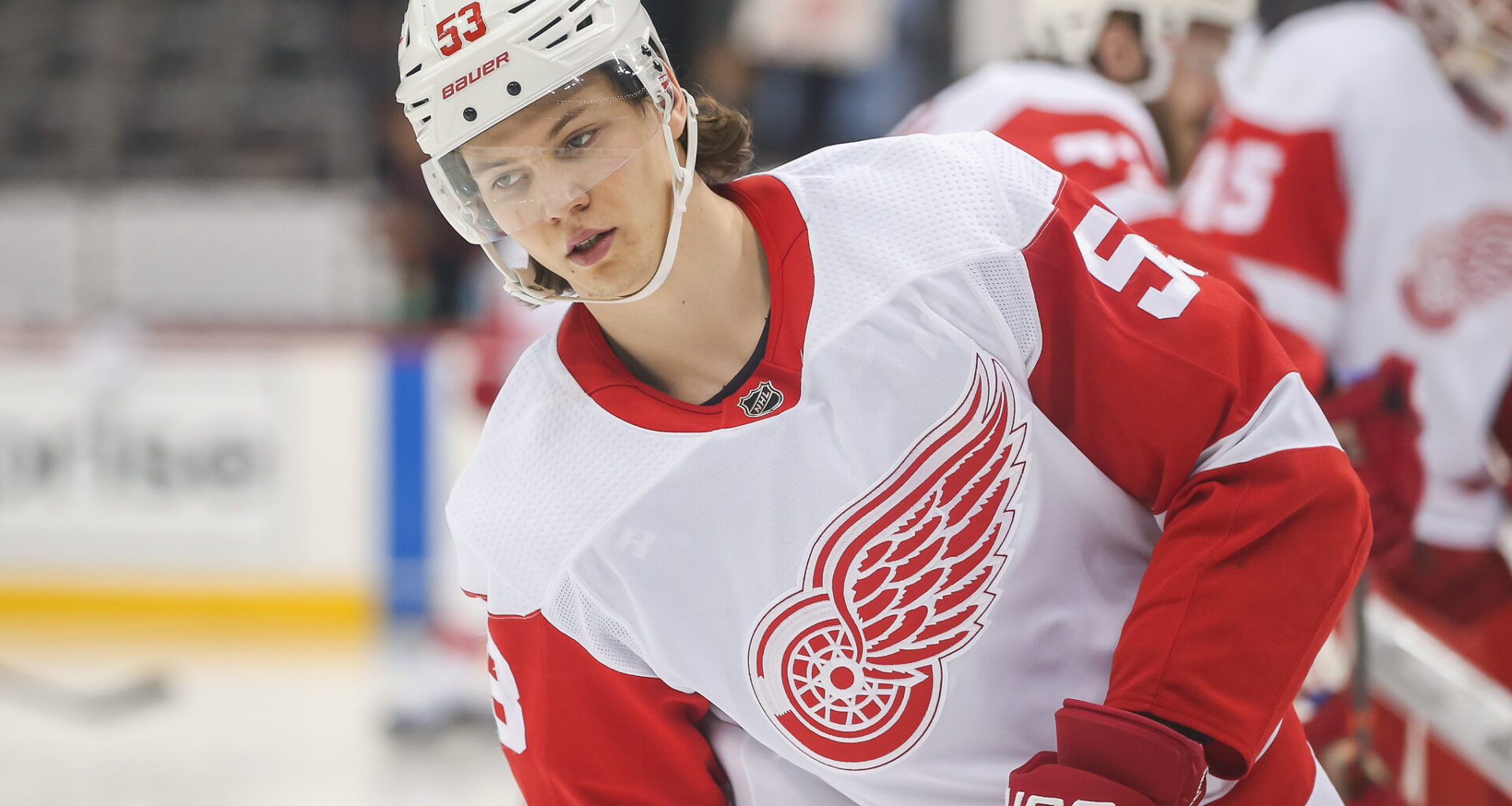 Can Red Wings' Moritz Seider Take the Next Step and Win the Norris Trophy in 2025-26? - The Hockey Writers - Detroit Red Wings