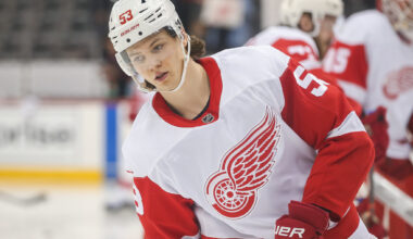 Can Red Wings' Moritz Seider Take the Next Step and Win the Norris Trophy in 2025-26? - The Hockey Writers - Detroit Red Wings
