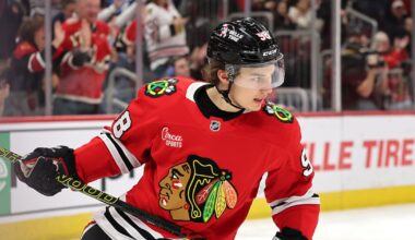 Chicago Blackhawks announce series of celebrations for 100th season