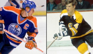 Who wins: A team of NHL stars who captained multiple teams, or never captained any?