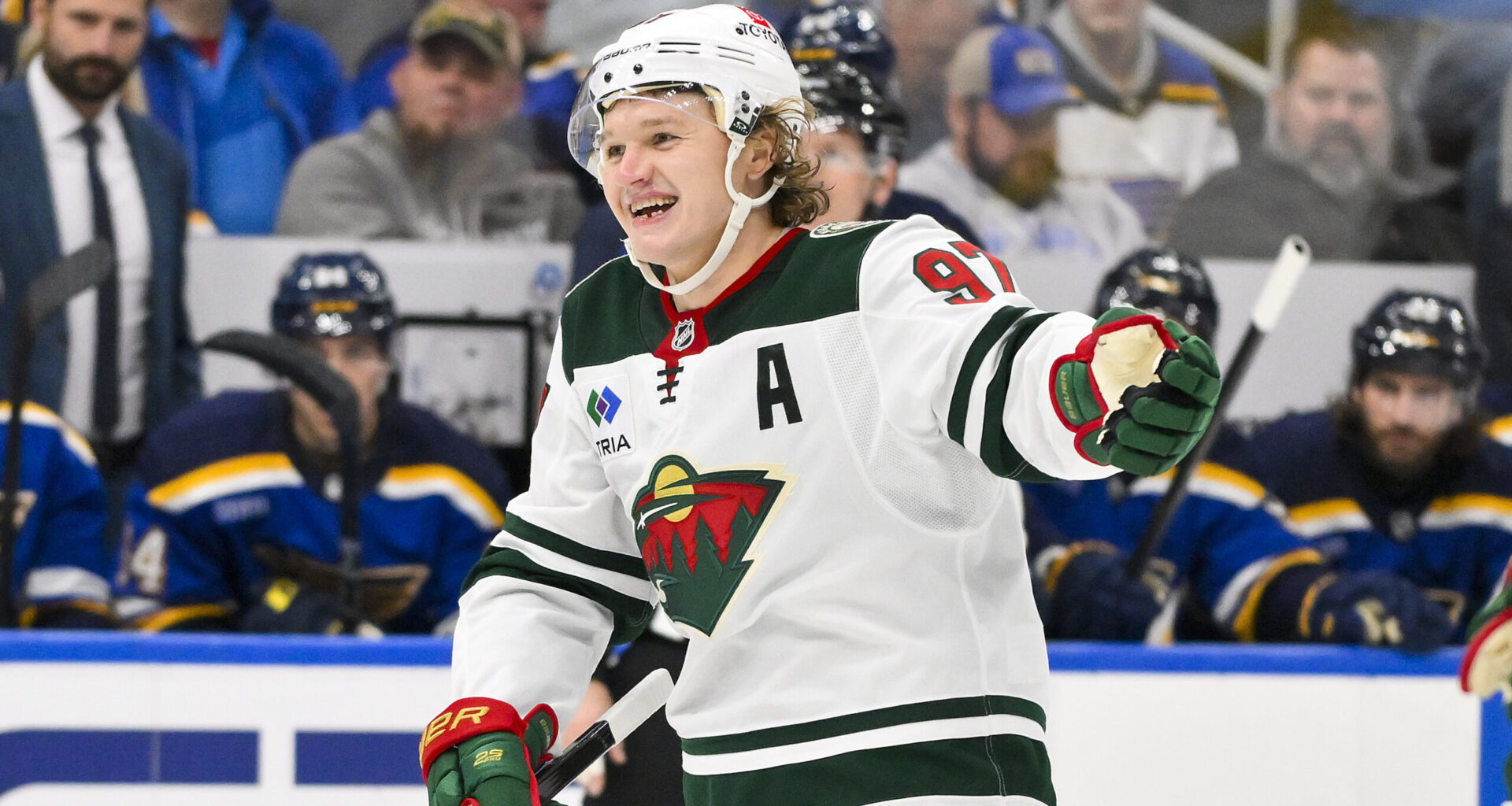 Kirill Kaprizov Injury Return Appears Imminent for Wild... but When?