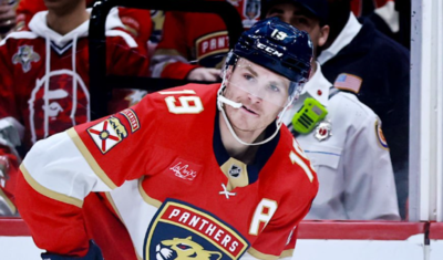 “Holy f*ck there is a double standard”: Matthew Tkachuk receives no suspension for his brutal hit on Tampa Bay’s Jake Guentzel