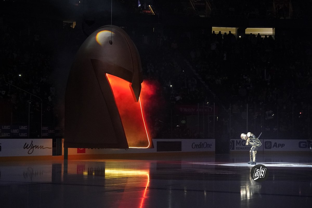 VGK Lands On List They're Probably Unqualified For