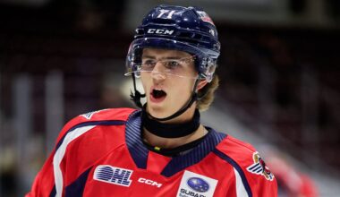 Flyers prospect Jack Nesbitt possesses a ‘hard trait to find’ – NBC Sports Philadelphia