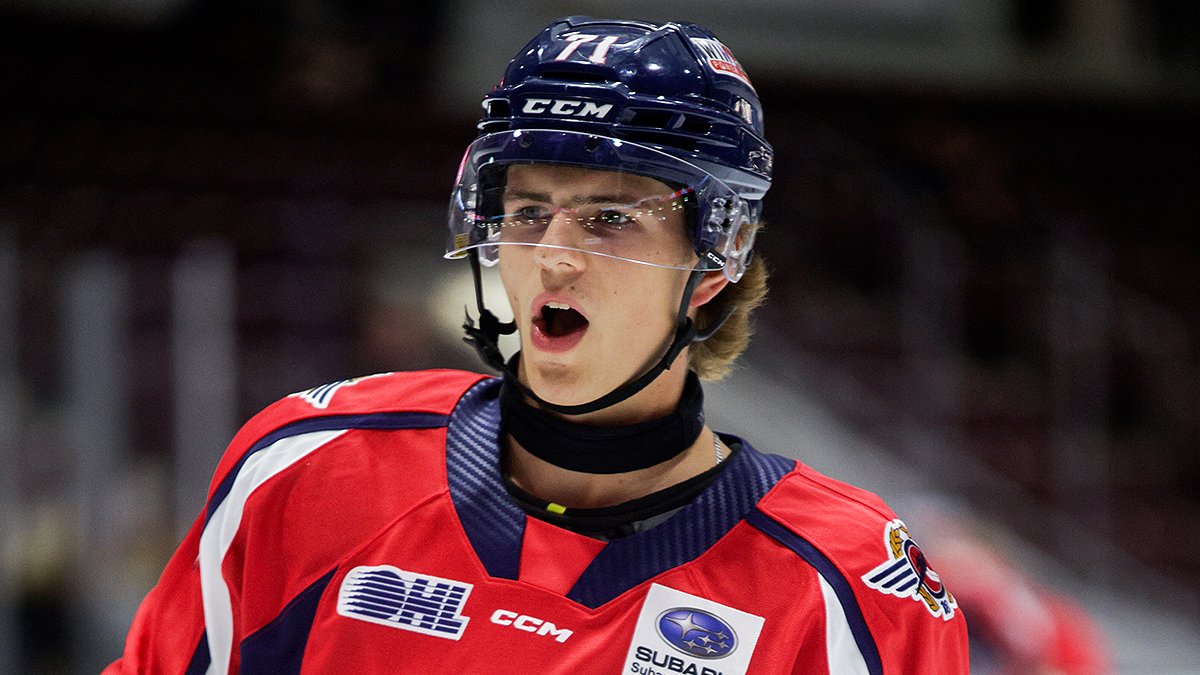 Flyers prospect Jack Nesbitt possesses a ‘hard trait to find’ – NBC Sports Philadelphia