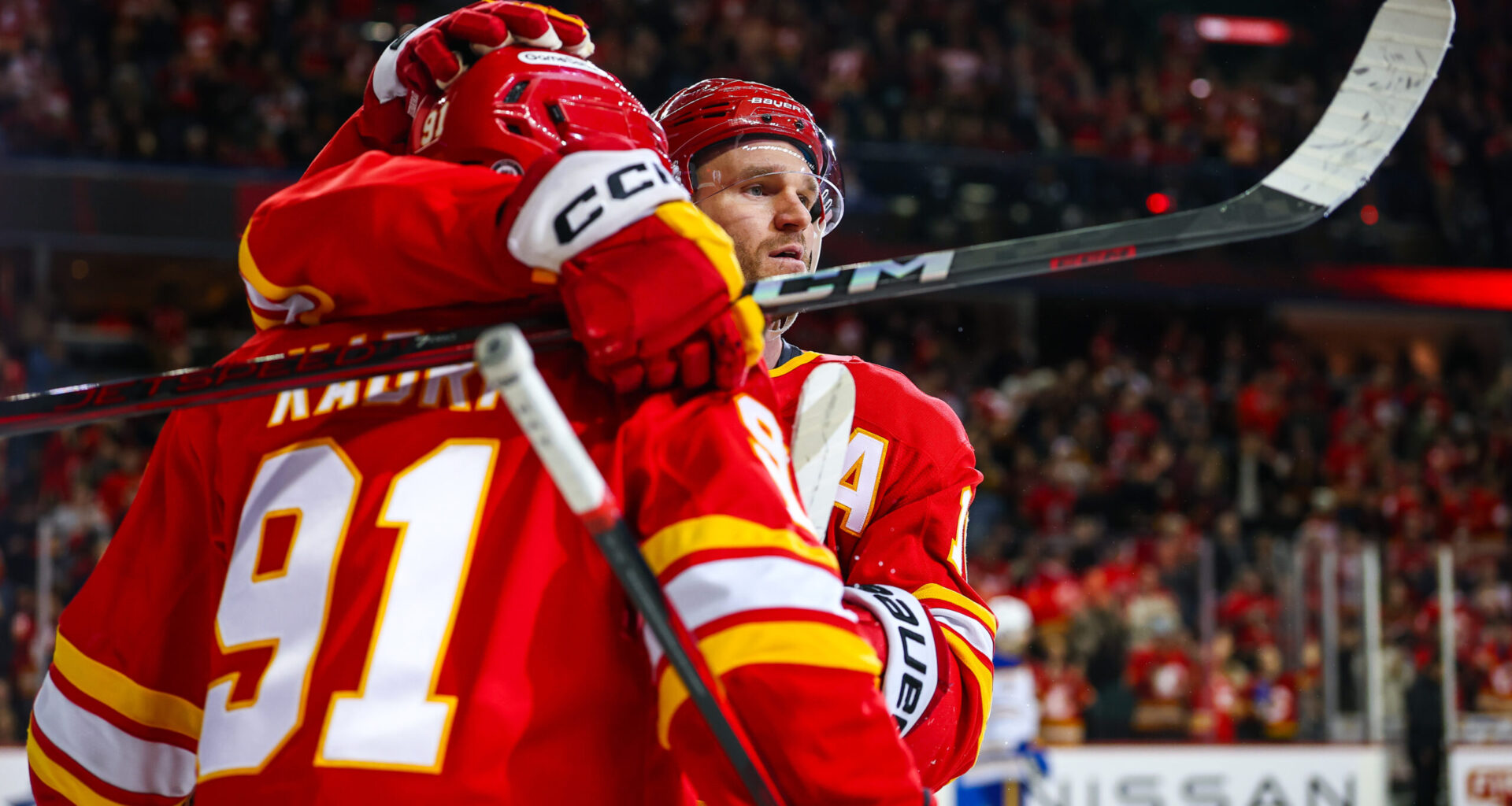 Projecting the Calgary Flames’ Opening Night Roster - The Hockey Writers - Calgary Flames