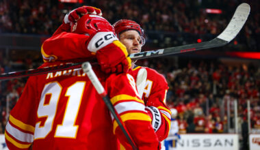 Projecting the Calgary Flames’ Opening Night Roster - The Hockey Writers - Calgary Flames
