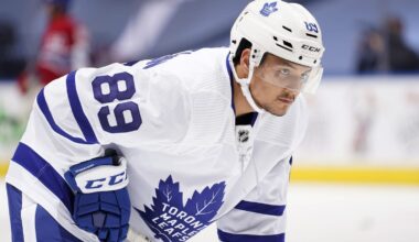 Toronto Maple Leafs News & Rumours: Arbitration for Robertson, Roslovic Watch & Tavares' Olympic Nod - The Hockey Writers - Toronto Maple Leafs