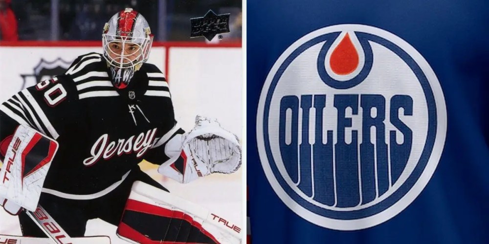 Nico Daws Oilers trade
