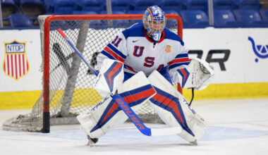 How Did Capitals Prospects Perform at the 2025 World Junior Summer Showcase? - The Hockey Writers - Washington Capitals