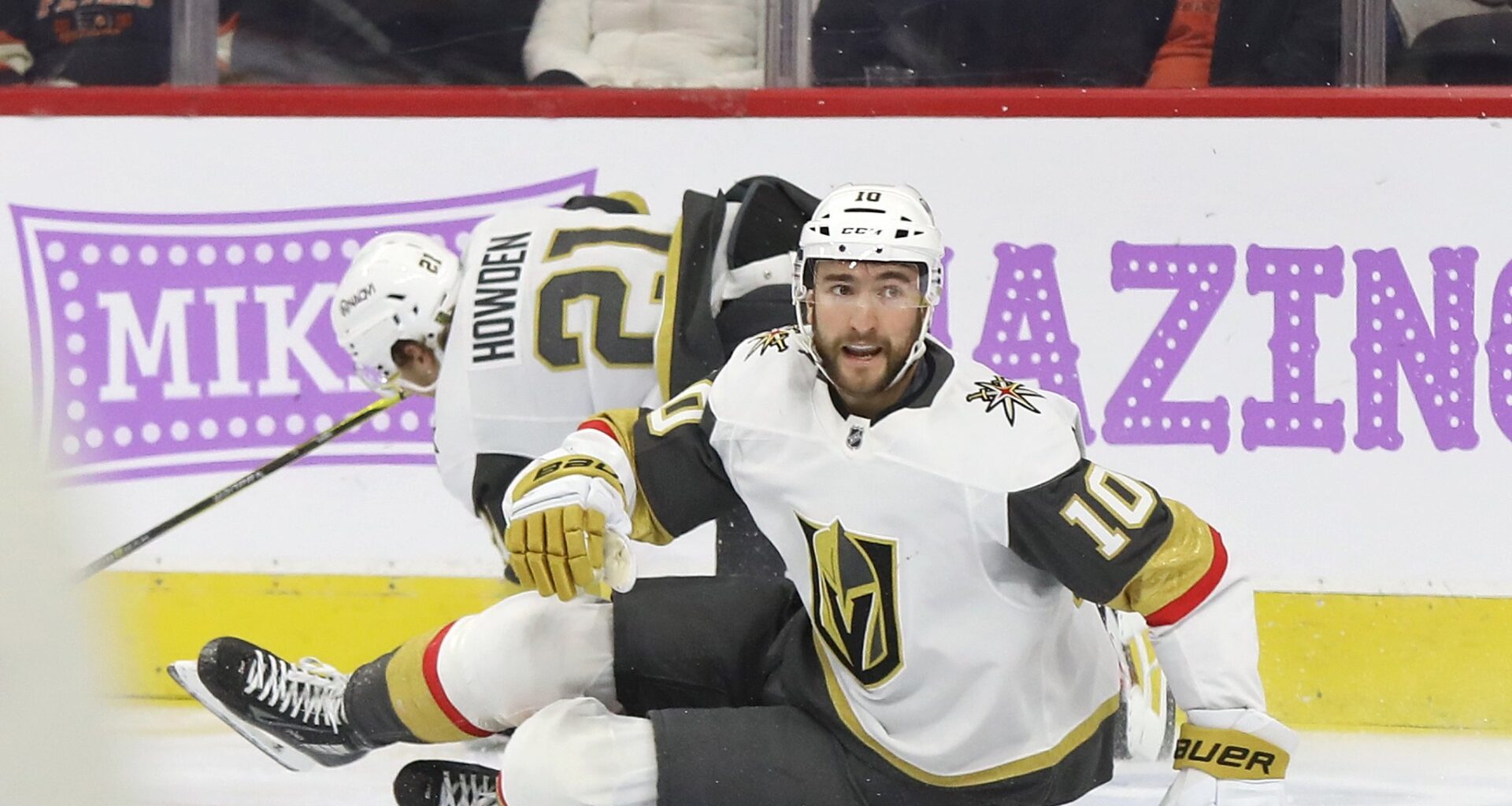 Vegas' Declining Tourism Will Test the Golden Knights' Business Model - The Hockey Writers - Vegas Golden Knights