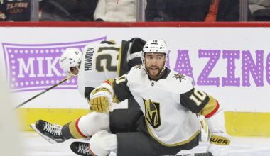 Vegas' Declining Tourism Will Test the Golden Knights' Business Model - The Hockey Writers - Vegas Golden Knights