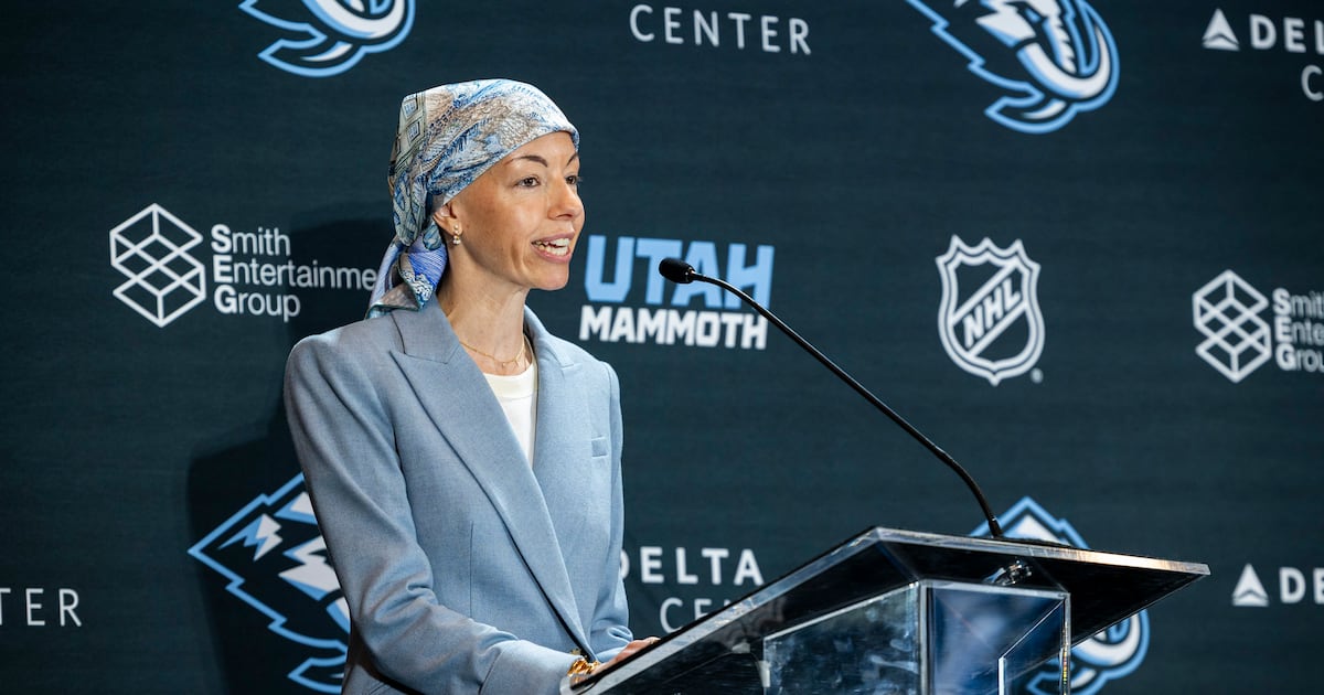 Remembering Caroline Klein of SEG, who has died at age 40 – Deseret News