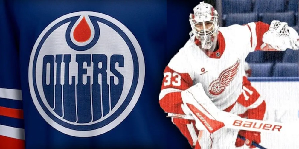 Oilers Sebastian Cossa trade