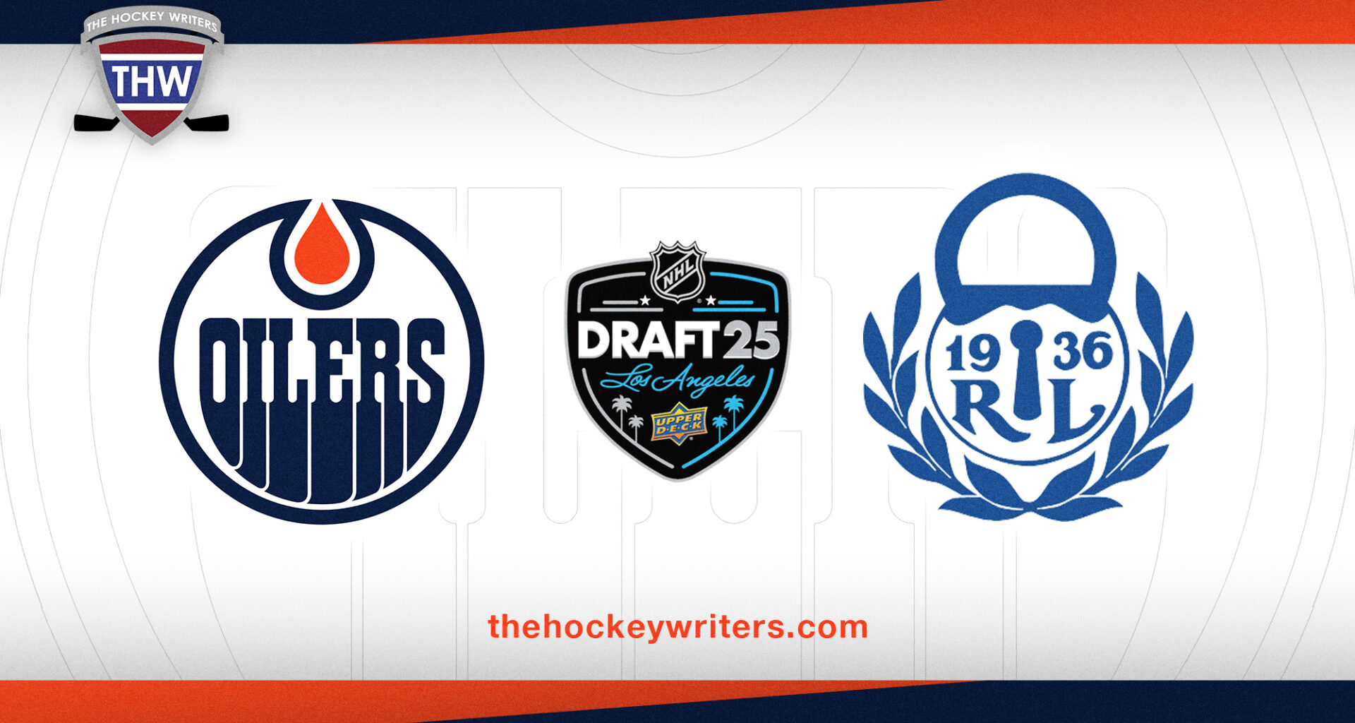 Edmonton Oilers, Rauman Lukko, Daniel Salonen