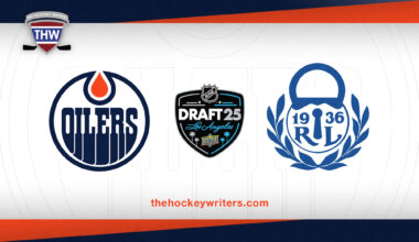 Edmonton Oilers, Rauman Lukko, Daniel Salonen