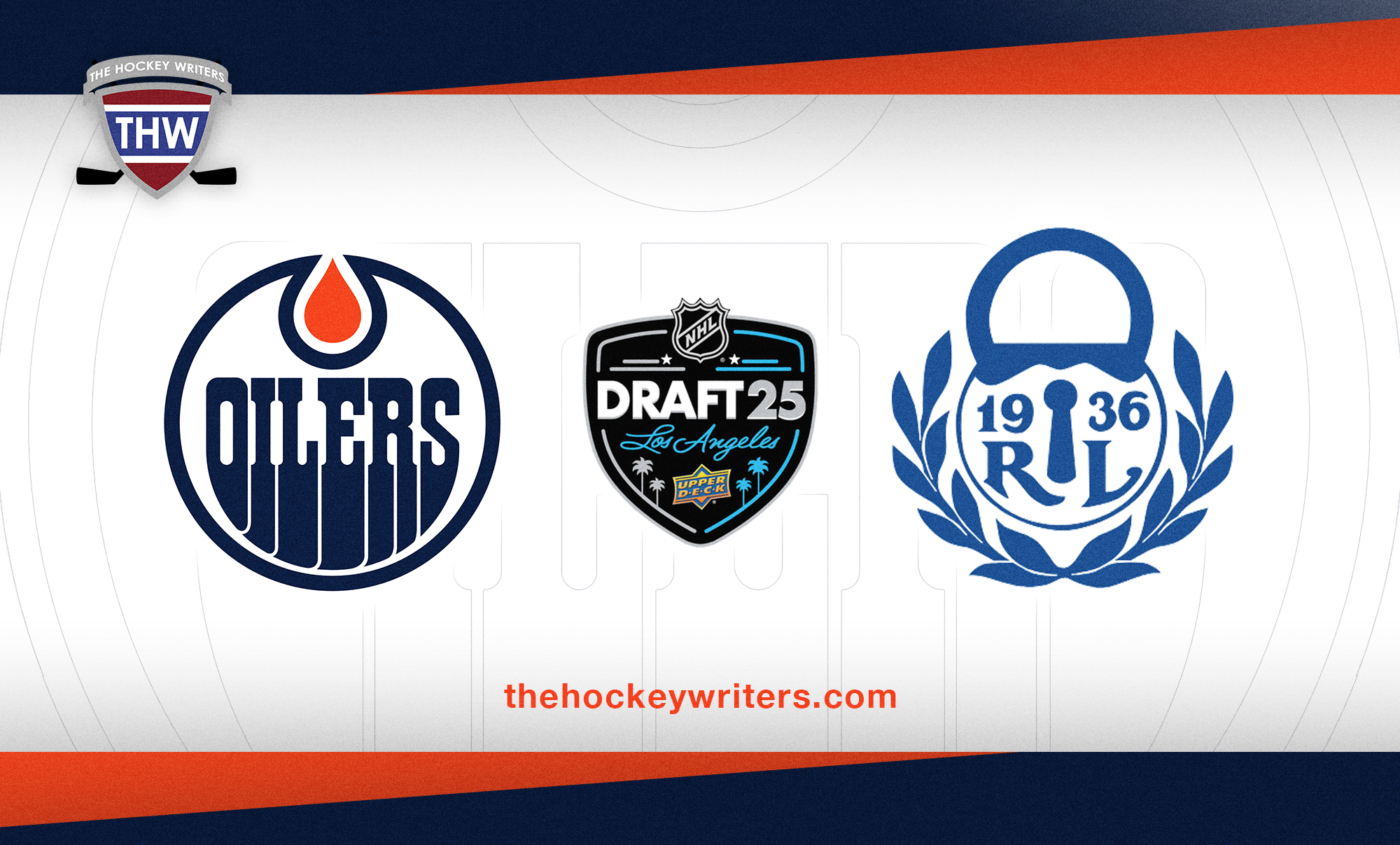 Edmonton Oilers, Rauman Lukko, Daniel Salonen