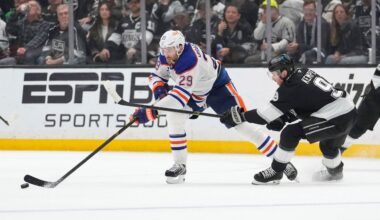 Oilers a deeper team than the one the Golden Knights beat in the 2023 NHL playoffs