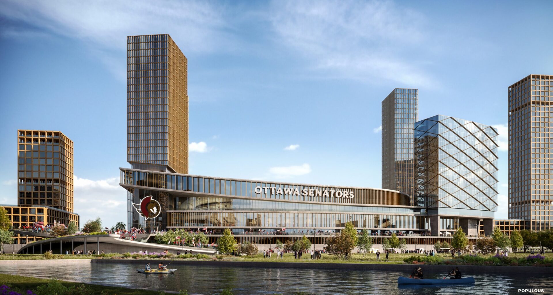 Ottawa Senators' Move to LeBreton Flats Still a Risky Proposition With Questionable Returns - The Hockey Writers -