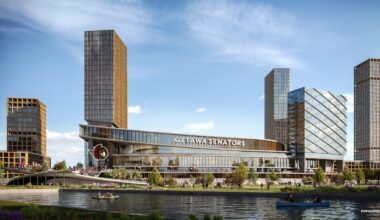 Ottawa Senators' Move to LeBreton Flats Still a Risky Proposition With Questionable Returns - The Hockey Writers -