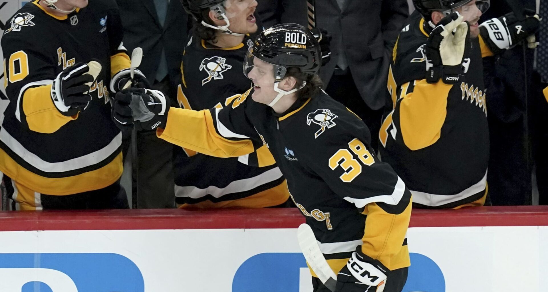 NHL Moving Schedule; McTavish Off Trade Block; Penguins Predictions