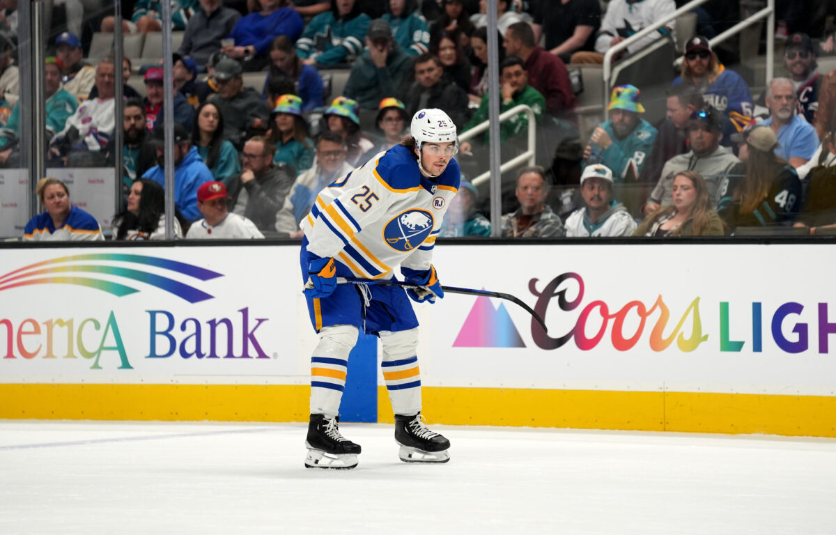 Owen Power Buffalo Sabres