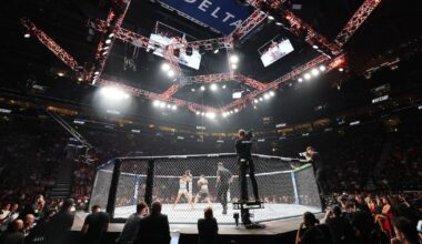 WWE, UFC returning to Utah's Delta Center – Deseret News
