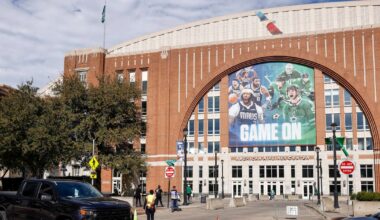 Dallas hired firm to find, recommend new sites for new Mavericks arena