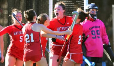 Watertown topped Sandwich in the Division 3 championship last year, its fourth straight state title and 97th consecutive game without a loss.